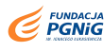 Logo fundacji PGNiG